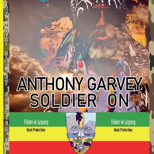 Cover art for Soldier On